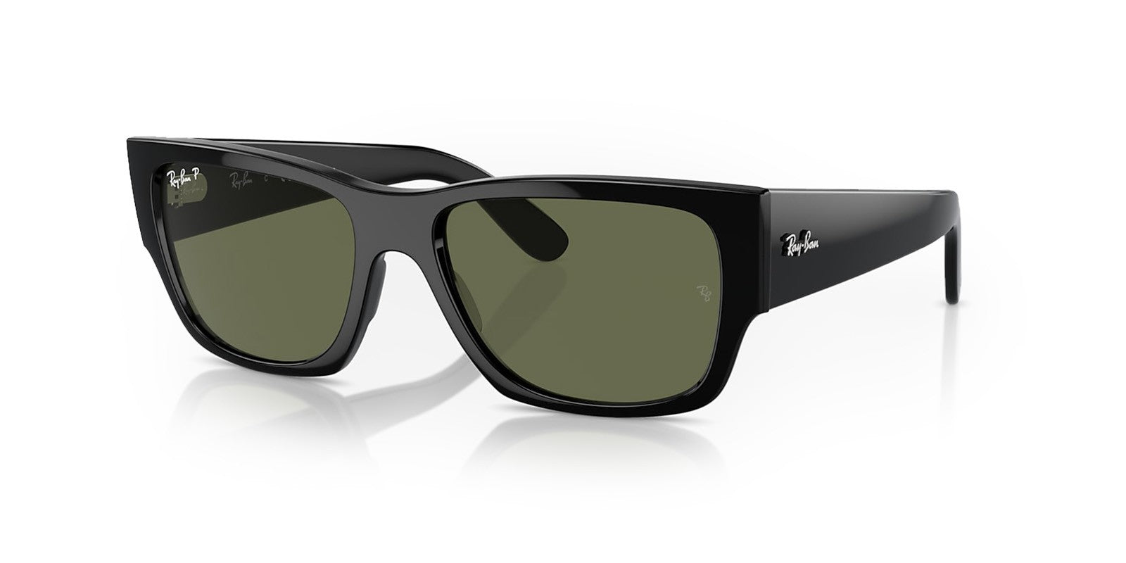 RAY-BAN RB0947S 90158 - Black Acetate