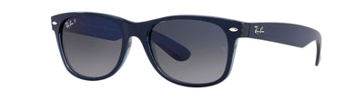 RAY-BAN NEW WAYFARER RB2132 660778 - Blue Acetate