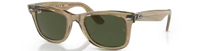 RAY-BAN WAYFARER CHANGE RB2140 138731 - Grey Acetate