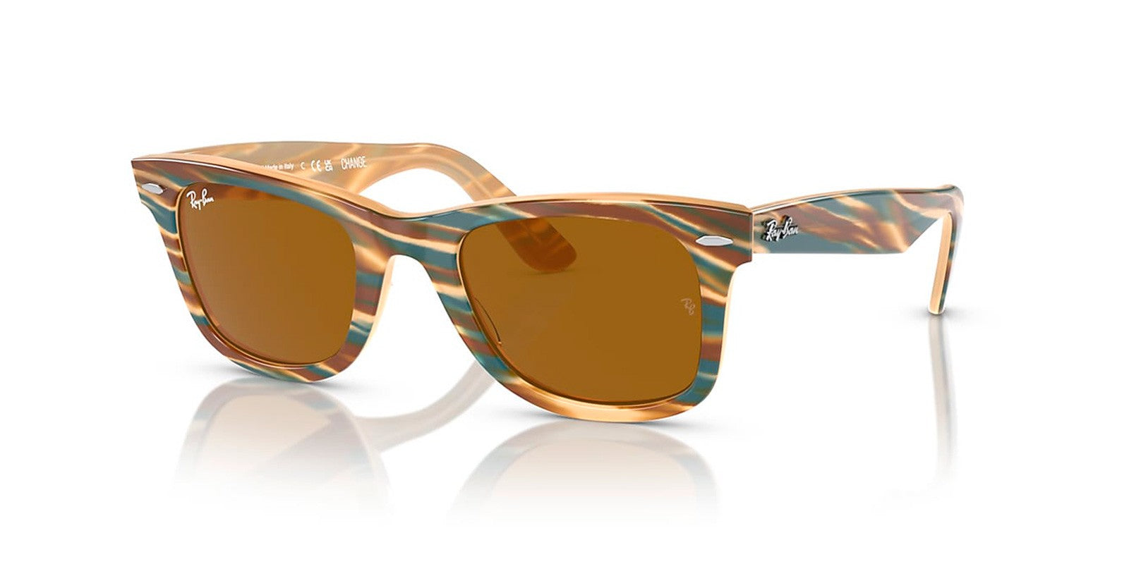 RAY-BAN WAYFARER CHANGE RB2140 140833 - View 2