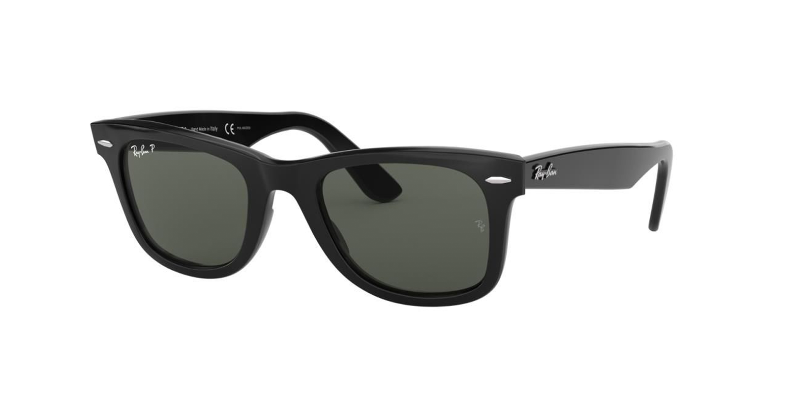 RAY-BAN WAYFARER RB2140 90158 - Black Acetate