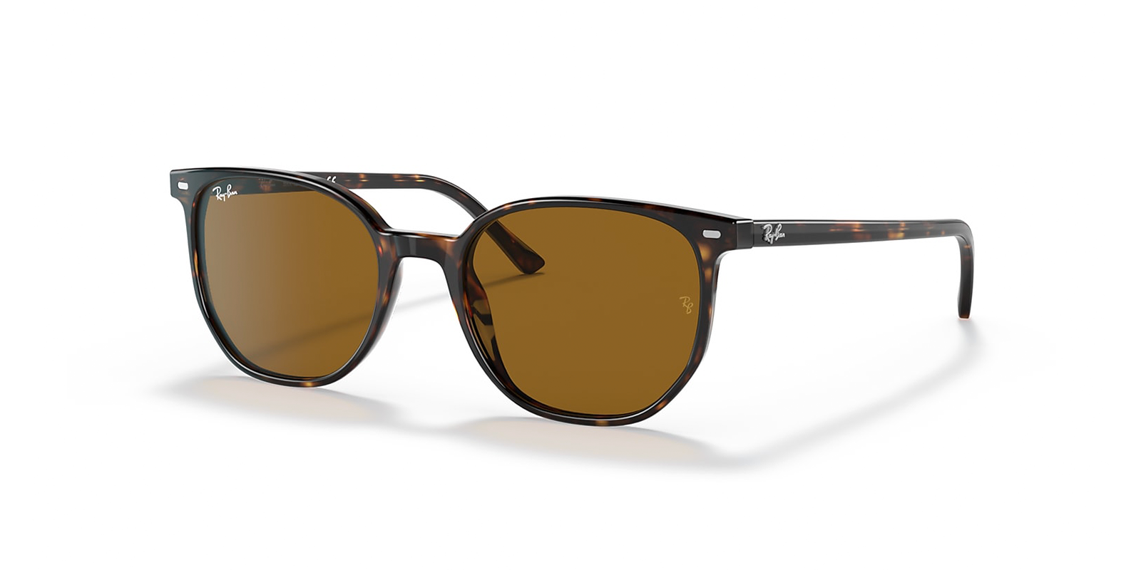 RAY-BAN ELLIOT RB2197 90233 - Brown/Havana Acetate