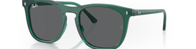 RAY-BAN RB2210 6615B1 - Green Acetate