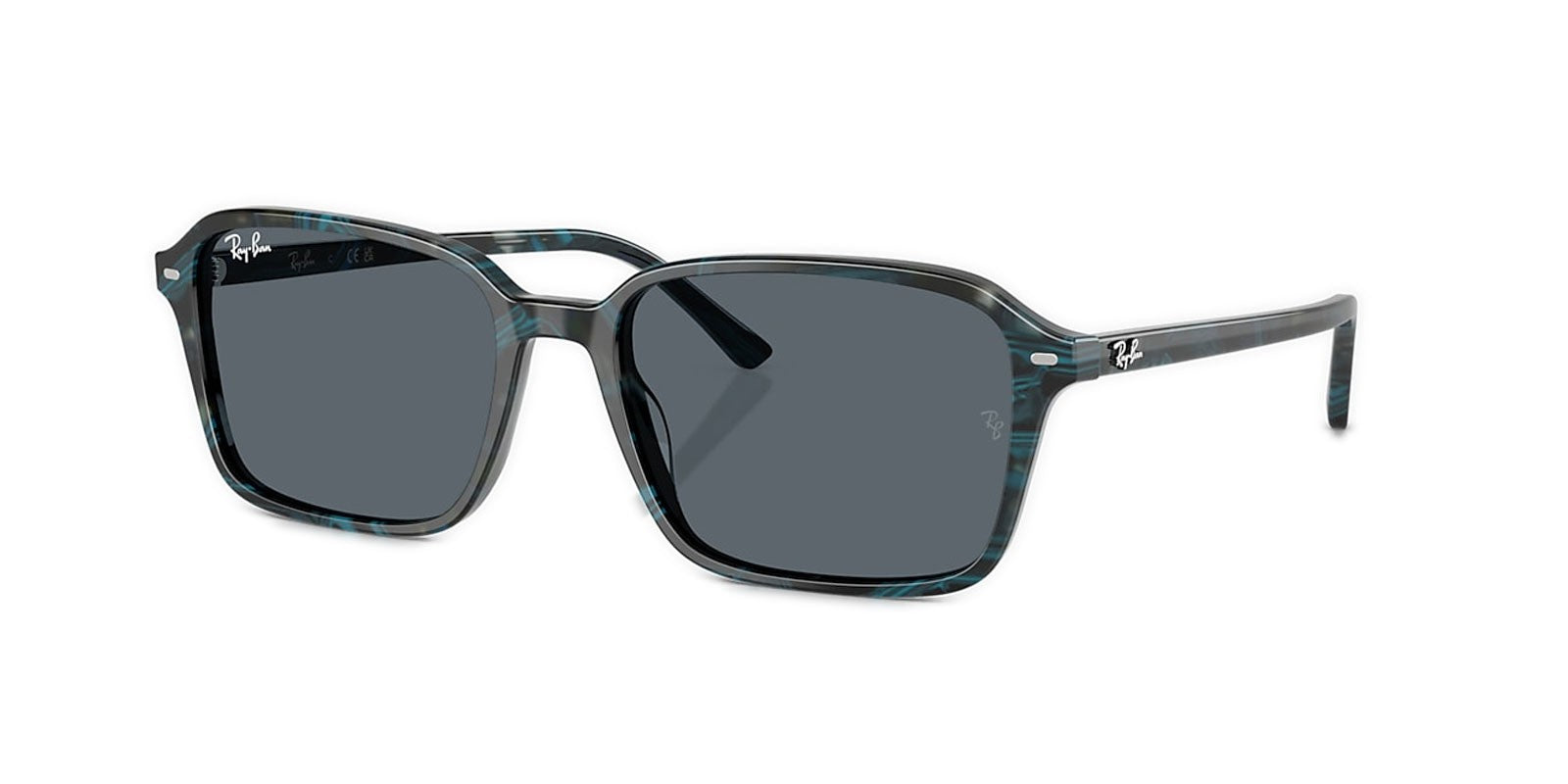 RAY-BAN RAIMOND RB2231 1417R5 - Blue Acetate