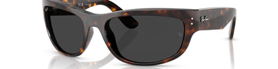 RAY-BAN MEGA BALORAMA RB2289 90248 - Brown/Havana Acetate