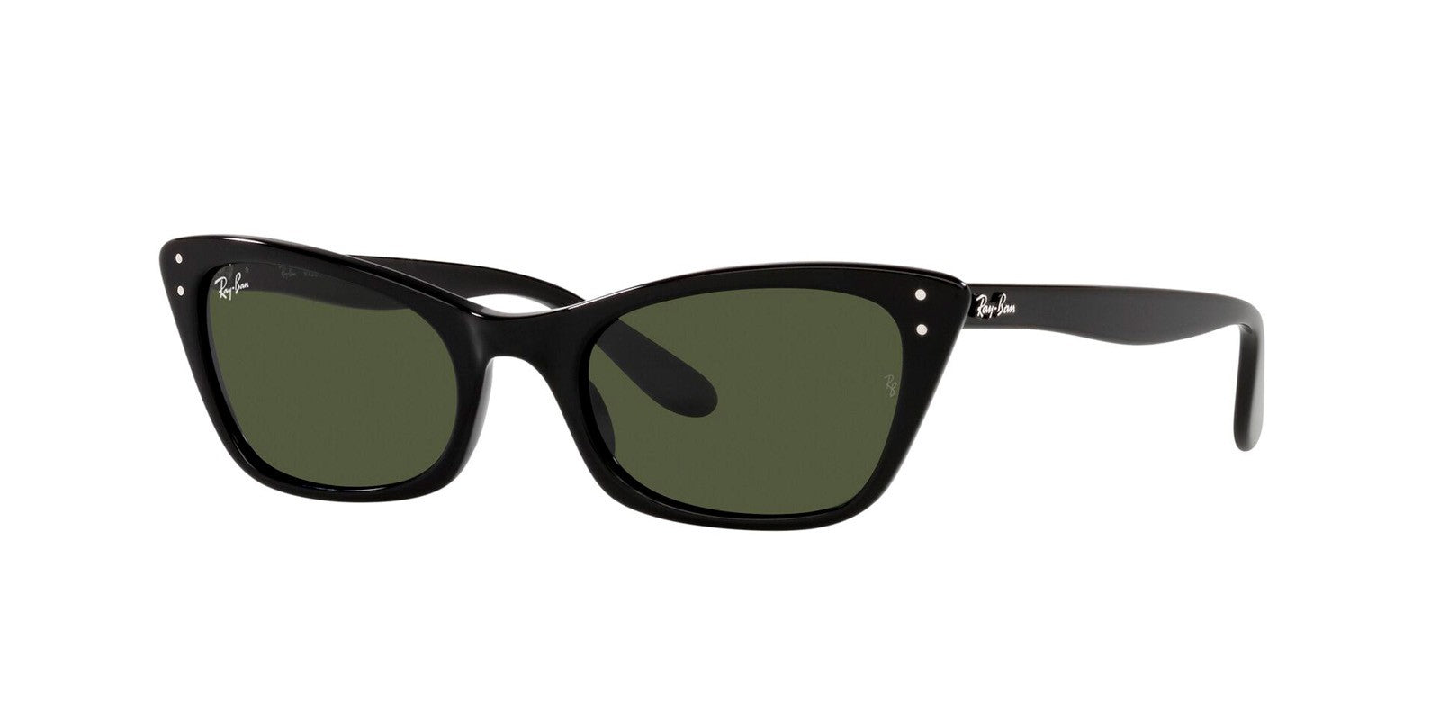 RAY-BAN LADY BURBANK RB2299 90131 - Black Acetate