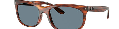 RAY-BAN BALORETTE RB2389 95462 - Brown/Havana Titanium