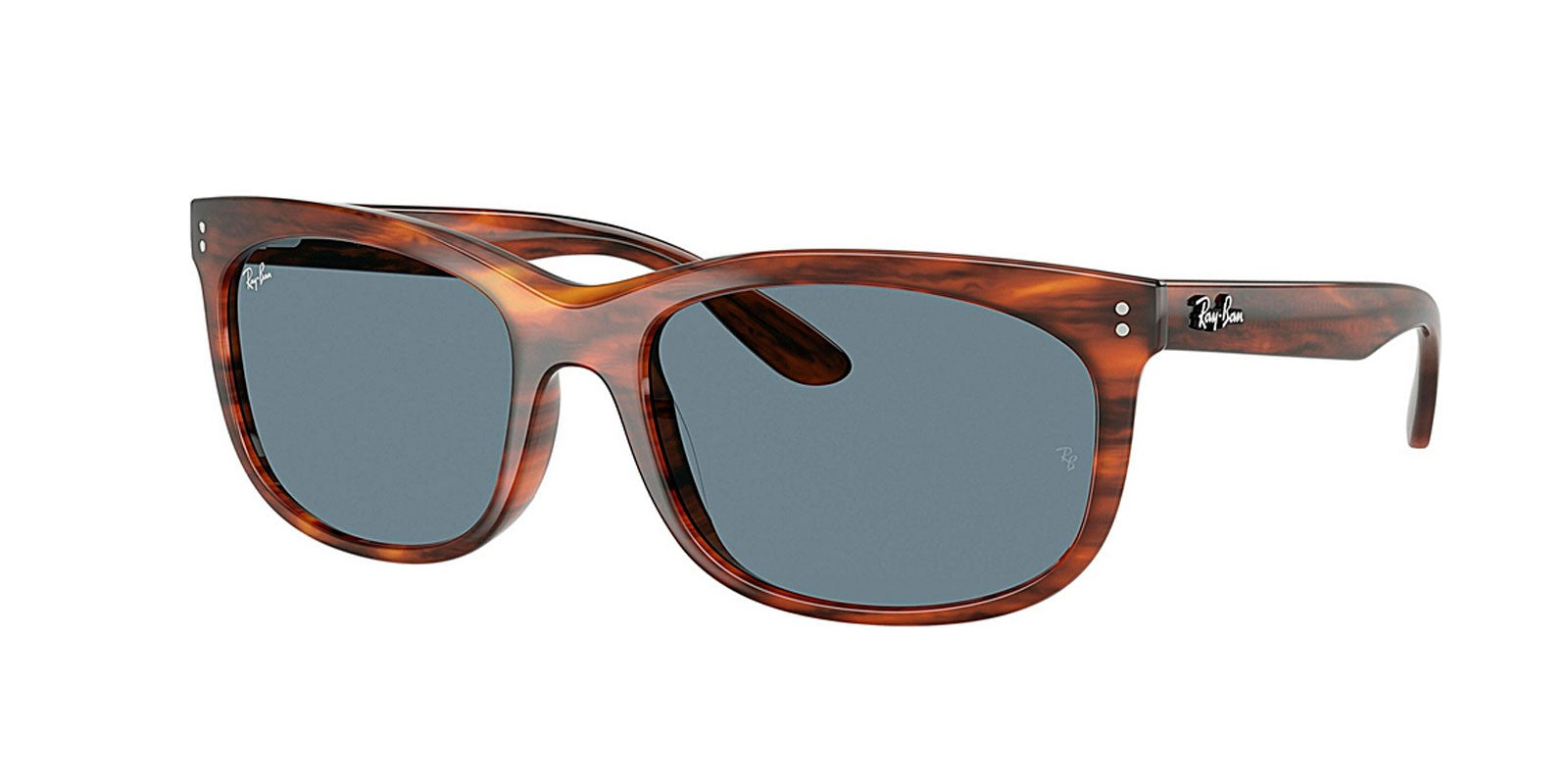 RAY-BAN BALORETTE RB2389 95462 - Brown/Havana Titanium