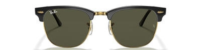 RAY-BAN CLUBMASTER RB3016 W0365 - View 2