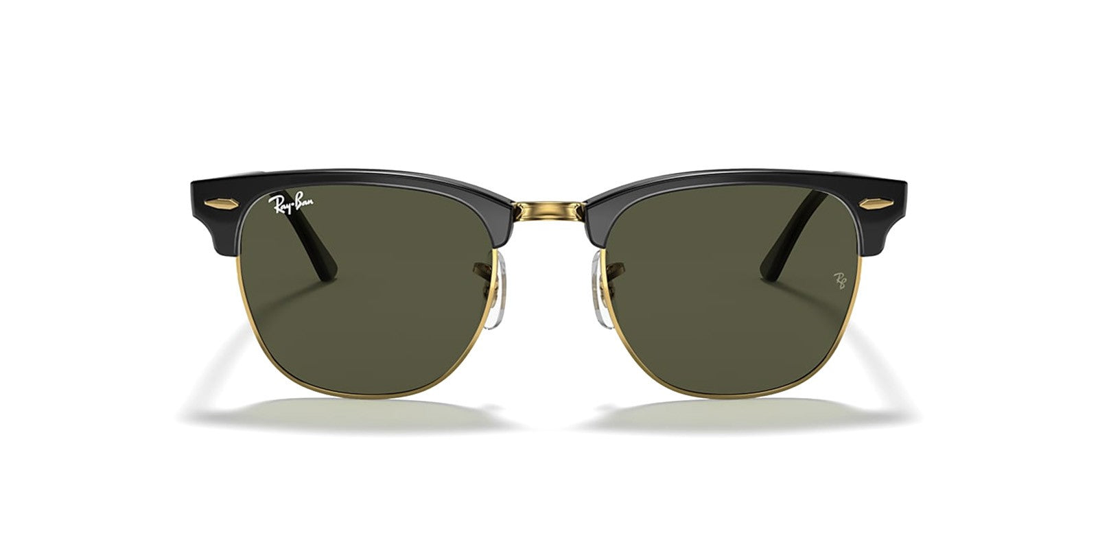 RAY-BAN CLUBMASTER RB3016 W0365 - View 2