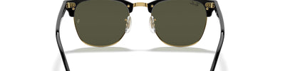 RAY-BAN CLUBMASTER RB3016 W0365 - View 4