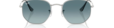 RAY-BAN HEXAGONAL RB3548N 0033M - View 2