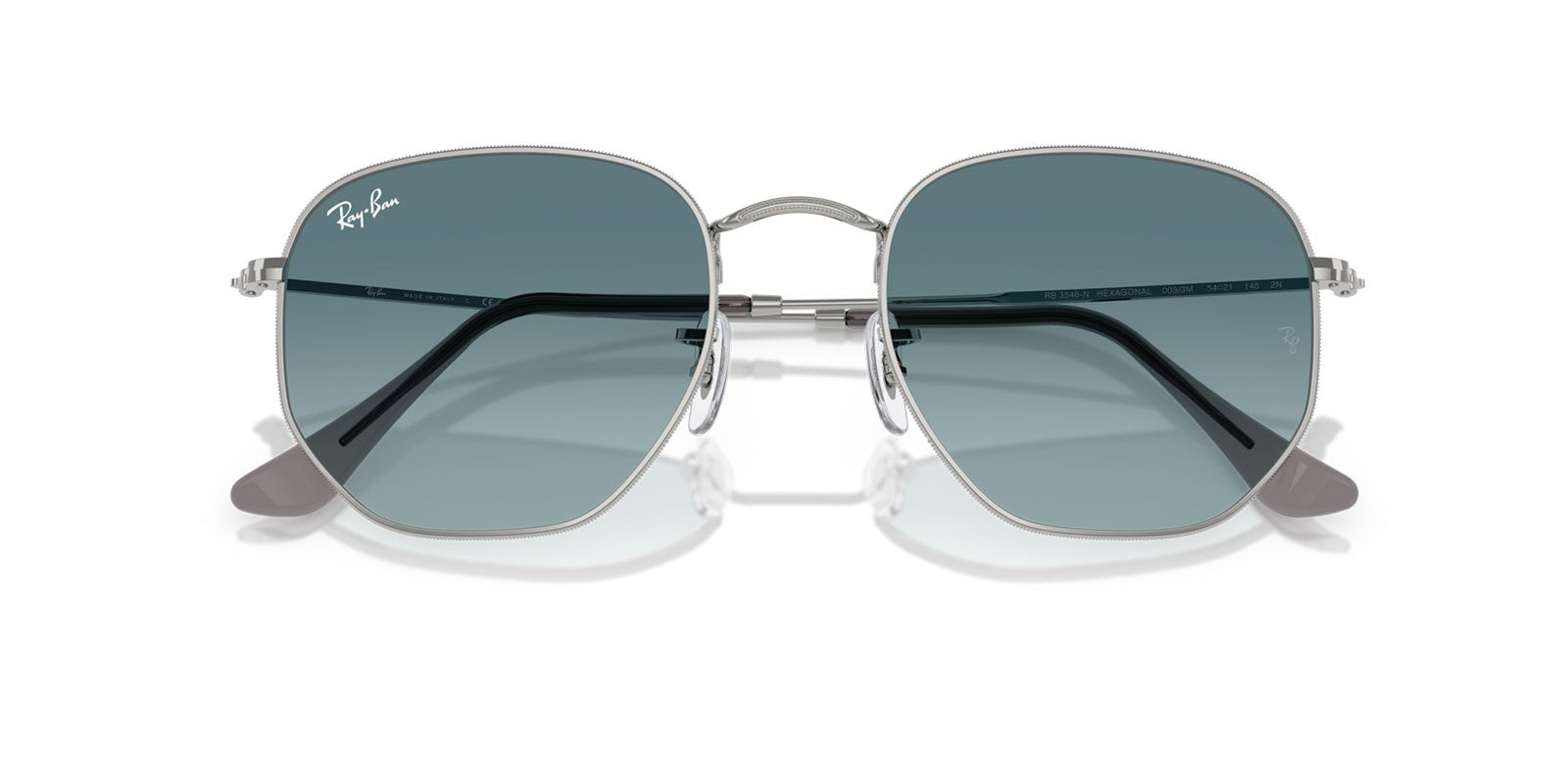 RAY-BAN HEXAGONAL RB3548N 0033M - View 5