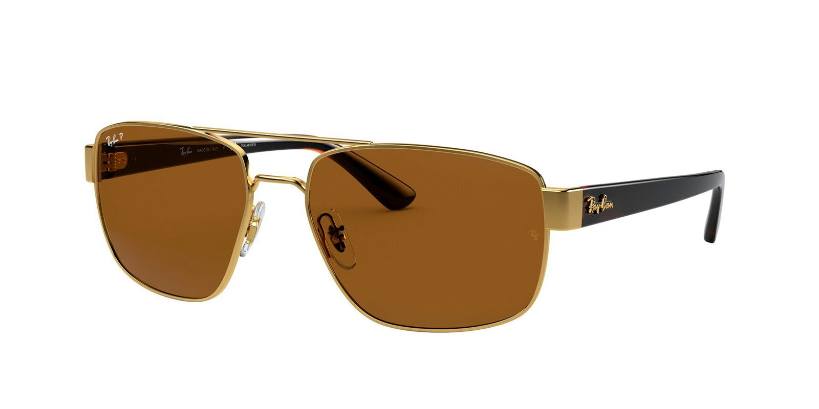 RAY-BAN RB3663 00157 - Gold Metal