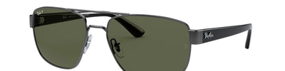 RAY-BAN RB3663 00458 - Grey Metal