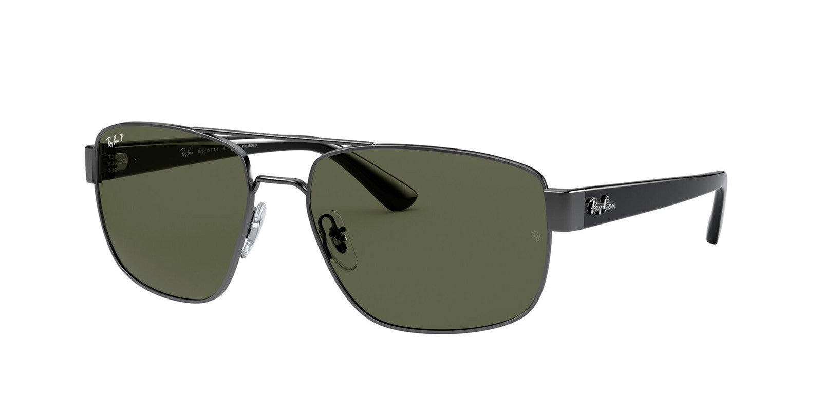 RAY-BAN RB3663 00458 - Grey Metal