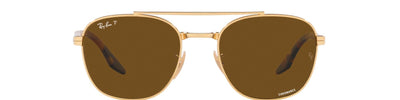 RAY-BAN RB3688 001AN - View 2