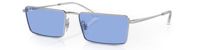 RAY-BAN EMY RB3741 00380 - Silver Metal