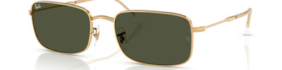 RAY-BAN RB3746 00131 - Gold Metal