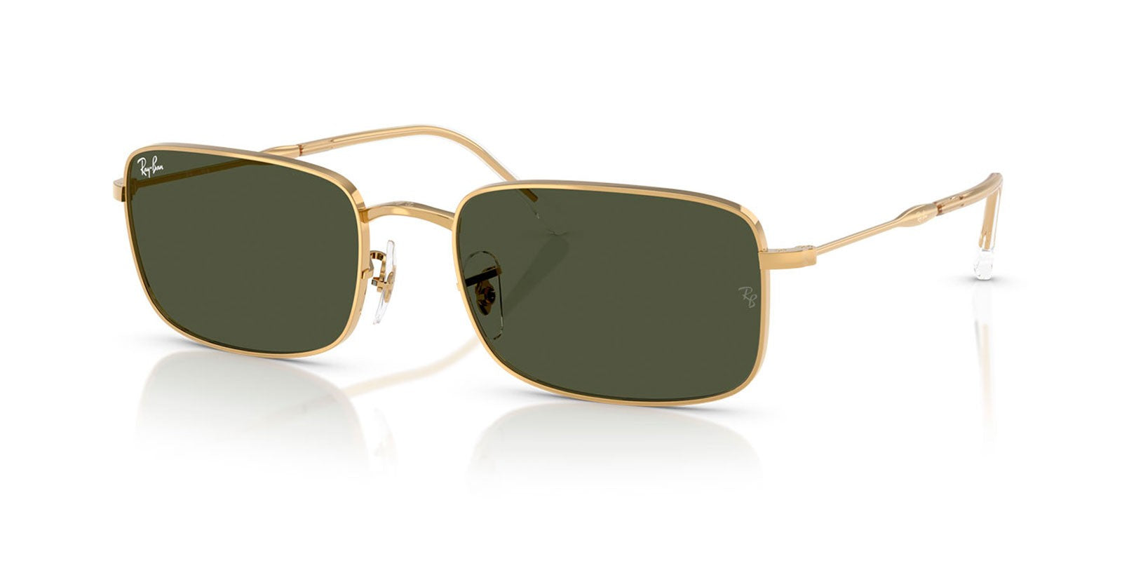 RAY-BAN RB3746 00131 - Gold Metal