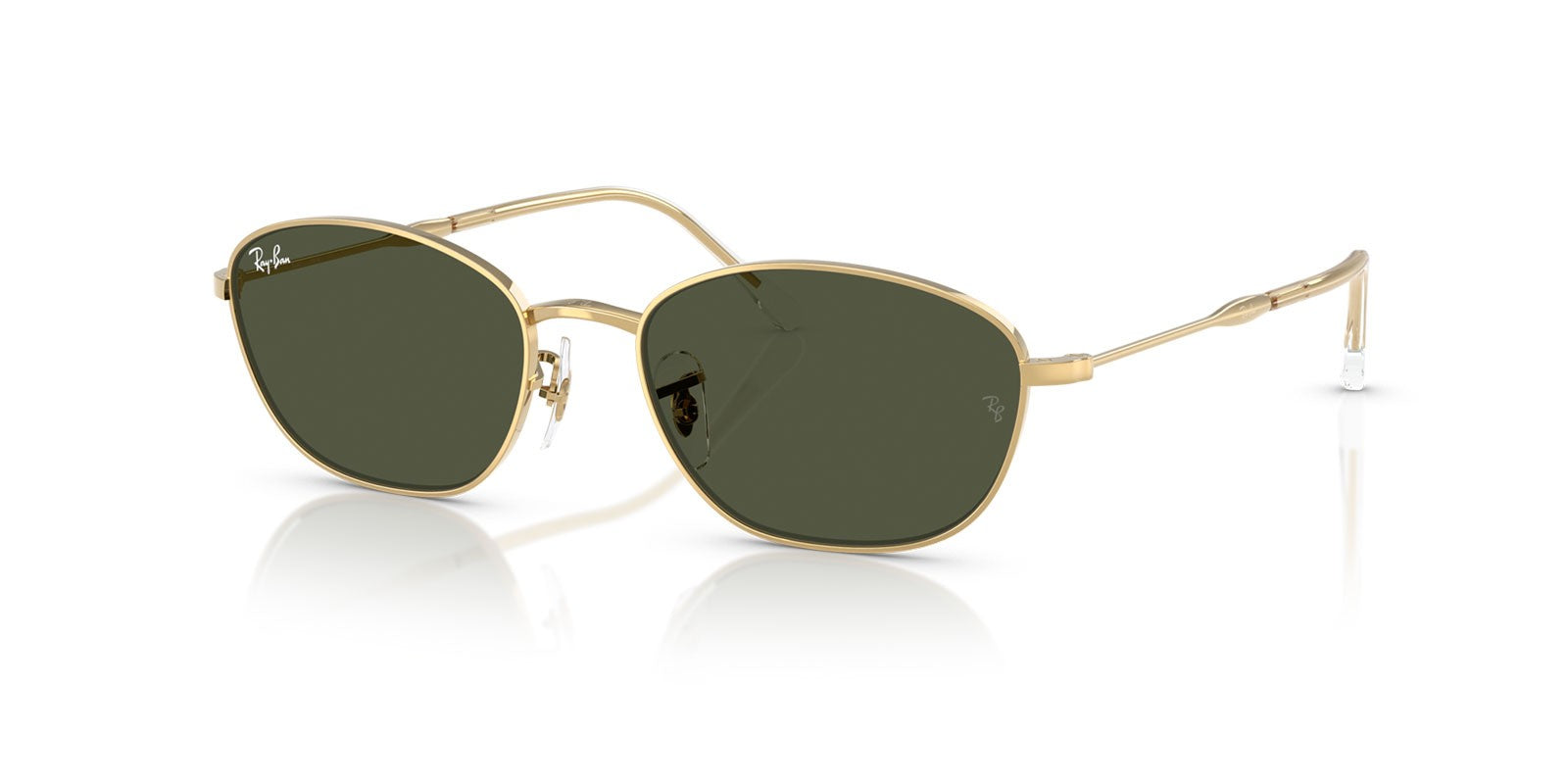 RAY-BAN RB3749 00131 - Gold Metal