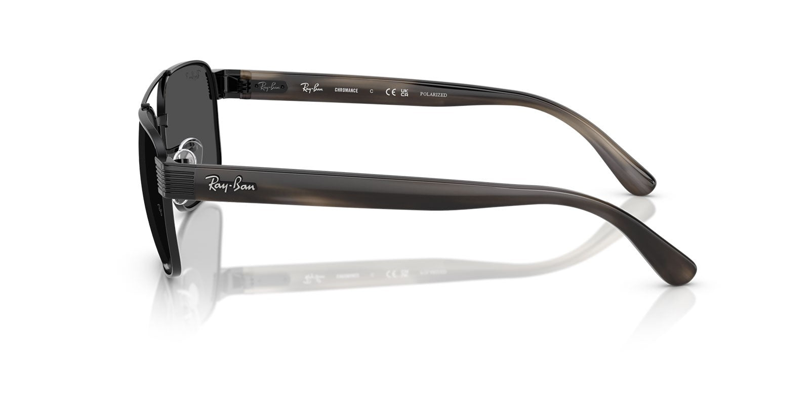 RAY-BAN CHROMANCE RB3751CH 002K8 - View 3