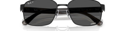 RAY-BAN CHROMANCE RB3751CH 002K8 - View 5