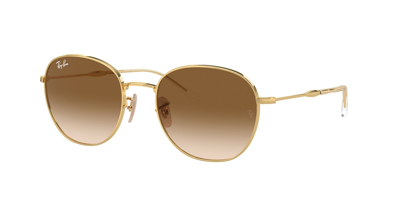 RAY-BAN RB3809 00151 - Gold Metal