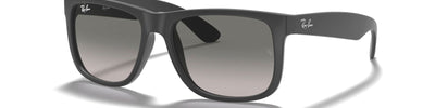 RAY-BAN JUSTIN RB4165 6018G - Black 