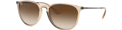 RAY-BAN ERIKA RB4171 651413 - Brown/Havana Acetate