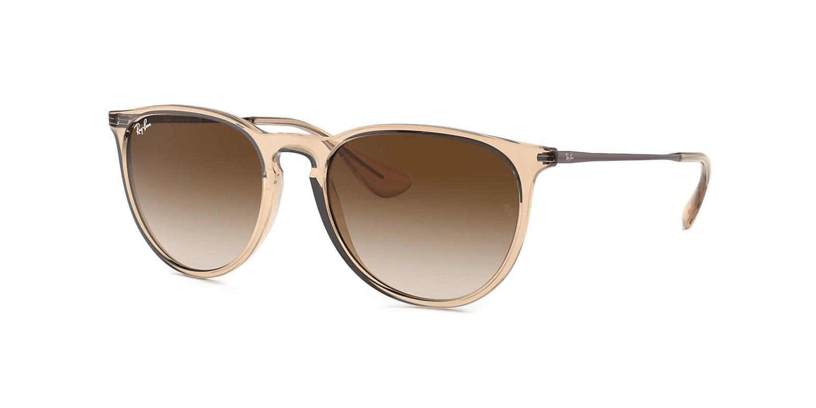 RAY-BAN ERIKA RB4171 651413 - Brown/Havana Acetate