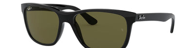 RAY-BAN RB4181 6019A - Black Acetate