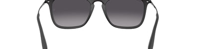 RAY-BAN CHRIS RB4187 6228G - View 4