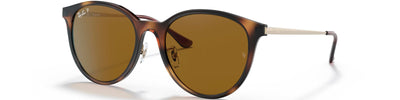 RAY-BAN RB4334D 71083 - Brown/Havana Acetate