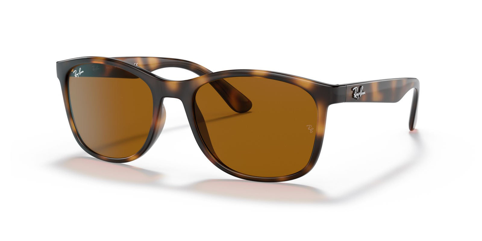 RAY-BAN RB4374 71033 - Brown/Havana Acetate