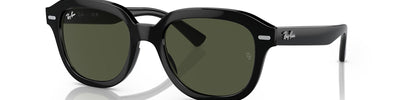 RAY-BAN ERIK RB4398 90131 - Black Acetate