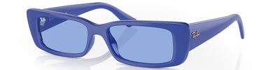 RAY-BAN RB4425 676180 - Blue Acetate