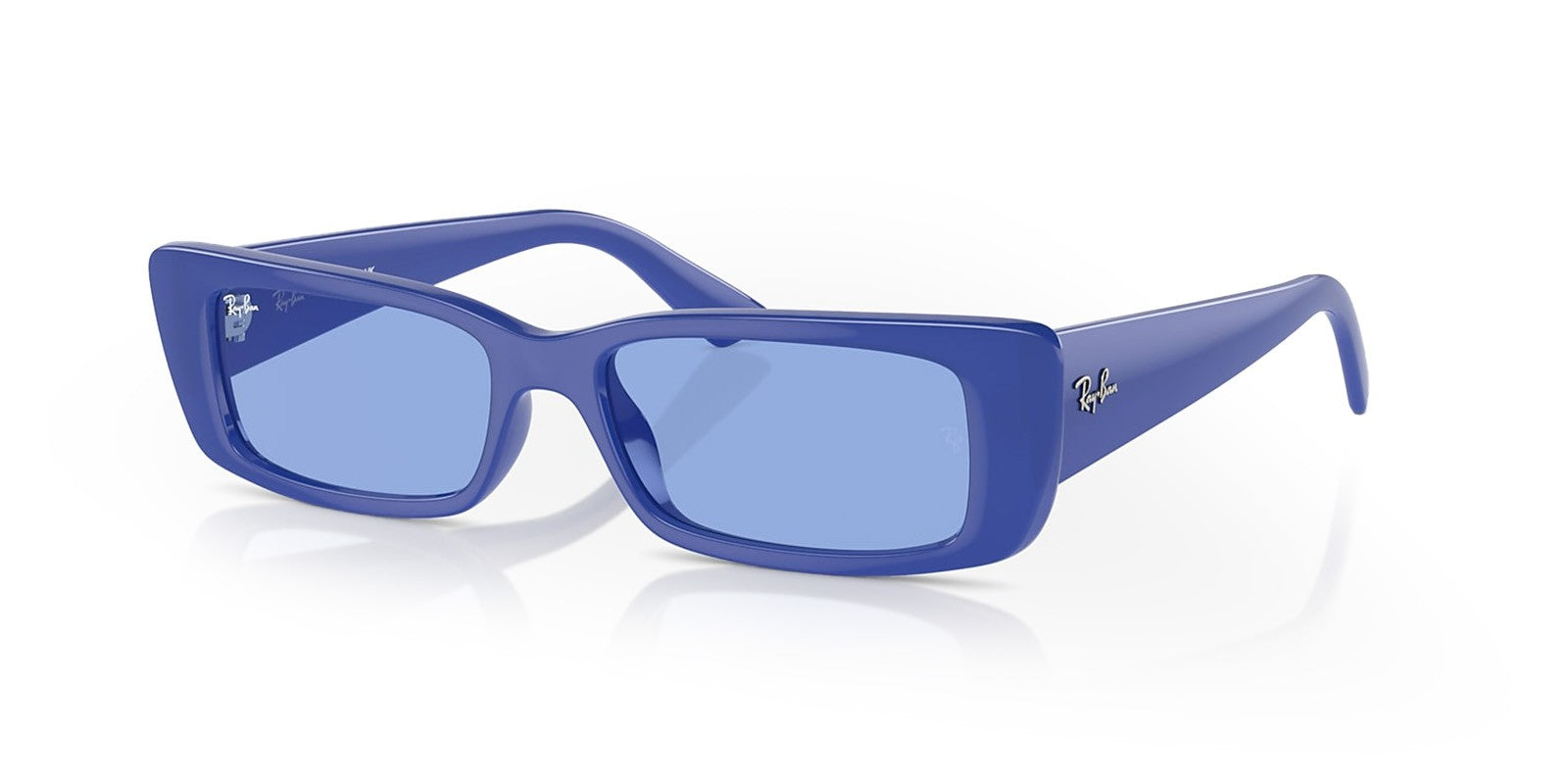 RAY-BAN RB4425 676180 - Blue Acetate