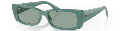 RAY-BAN RB4425 676282 - Green Acetate