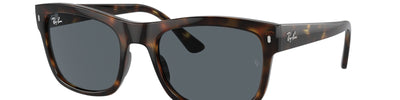 RAY-BAN RB4428 710R5 - Brown/Havana Acetate