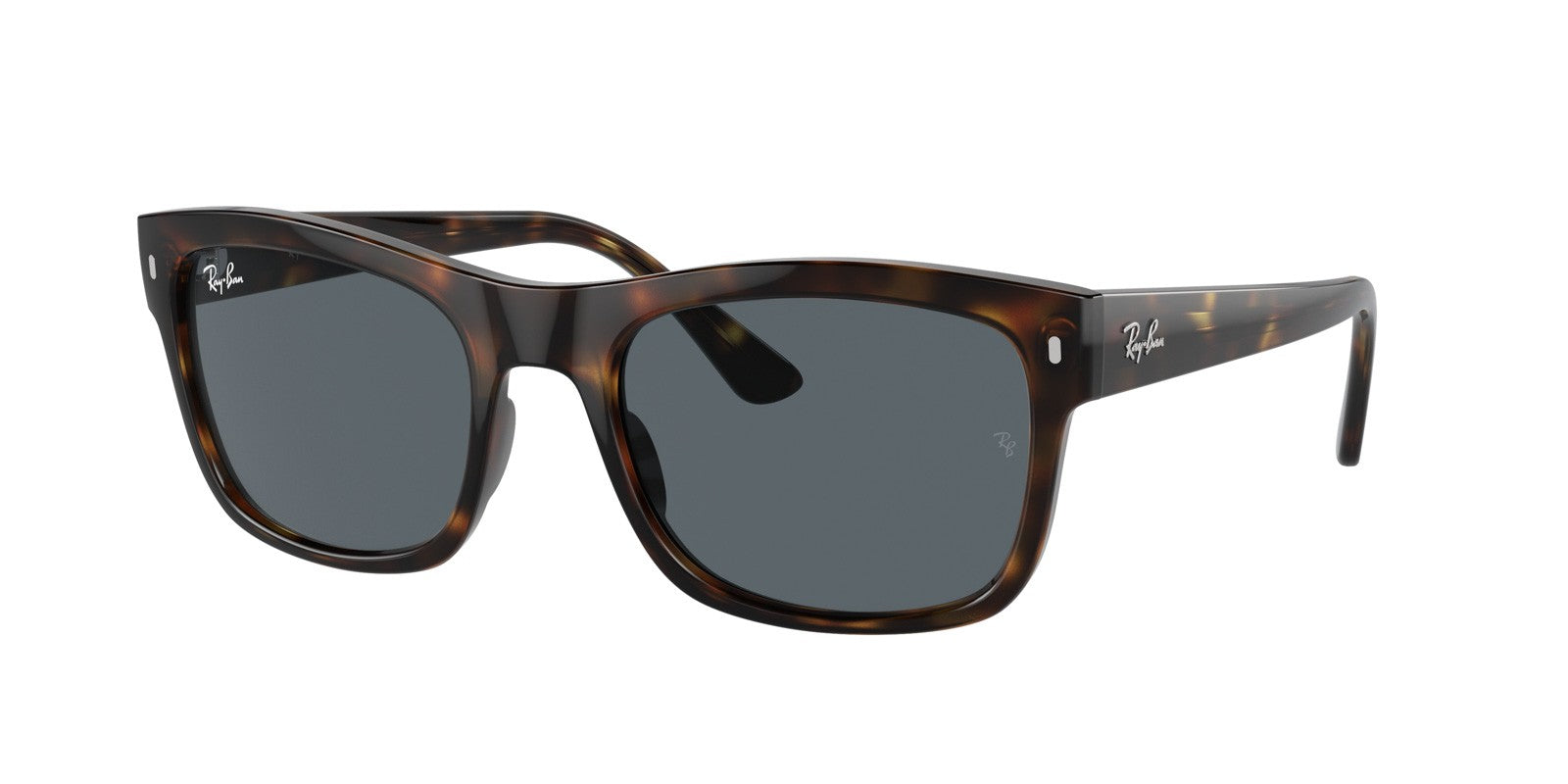 RAY-BAN RB4428 710R5 - Brown/Havana Acetate