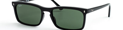 RAY-BAN RB4435 90131 - Black Acetate