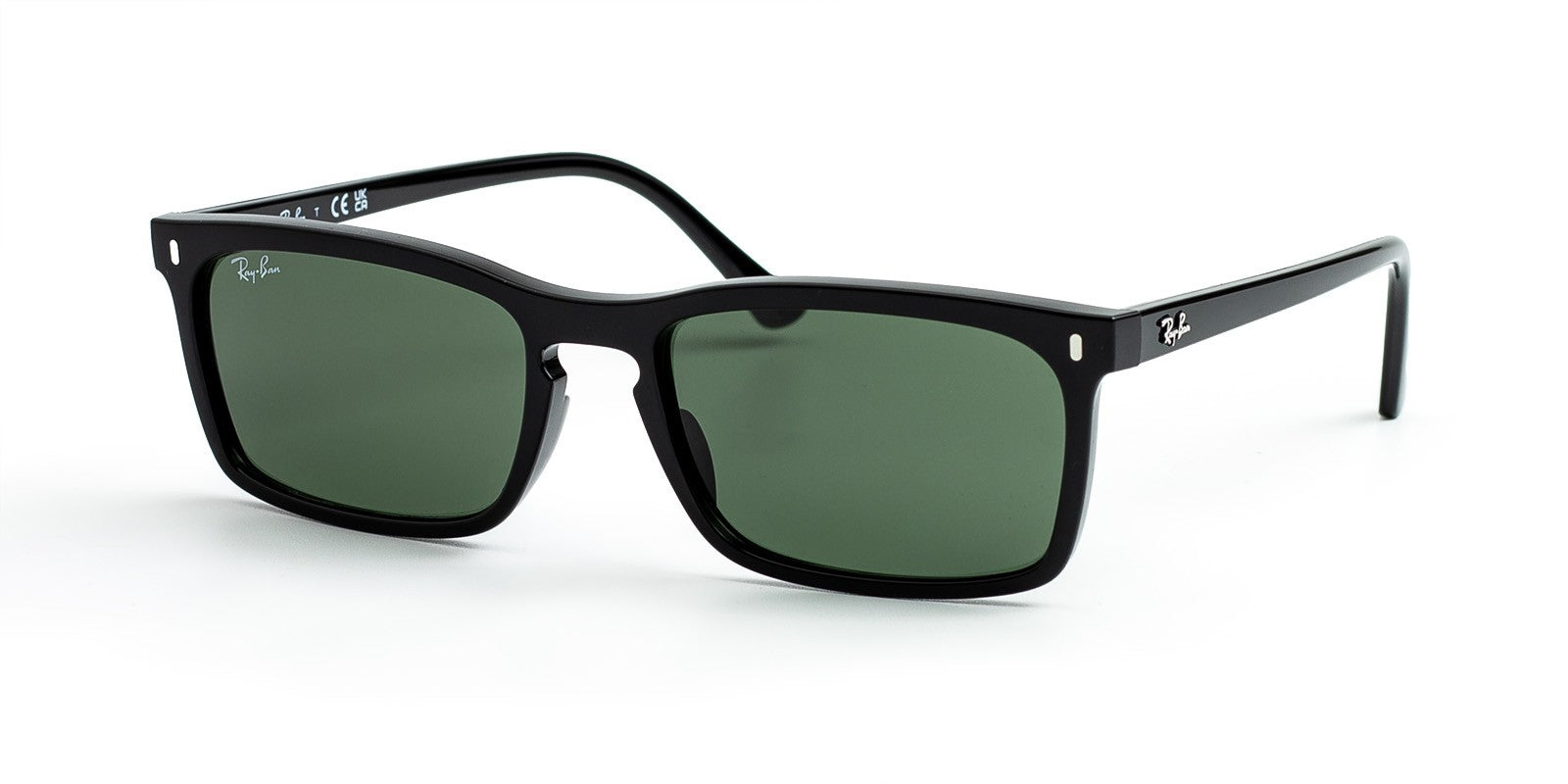 RAY-BAN RB4435 90131 - Black Acetate