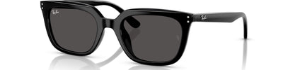 RAY-BAN RB4439D 90187 - Black Acetate