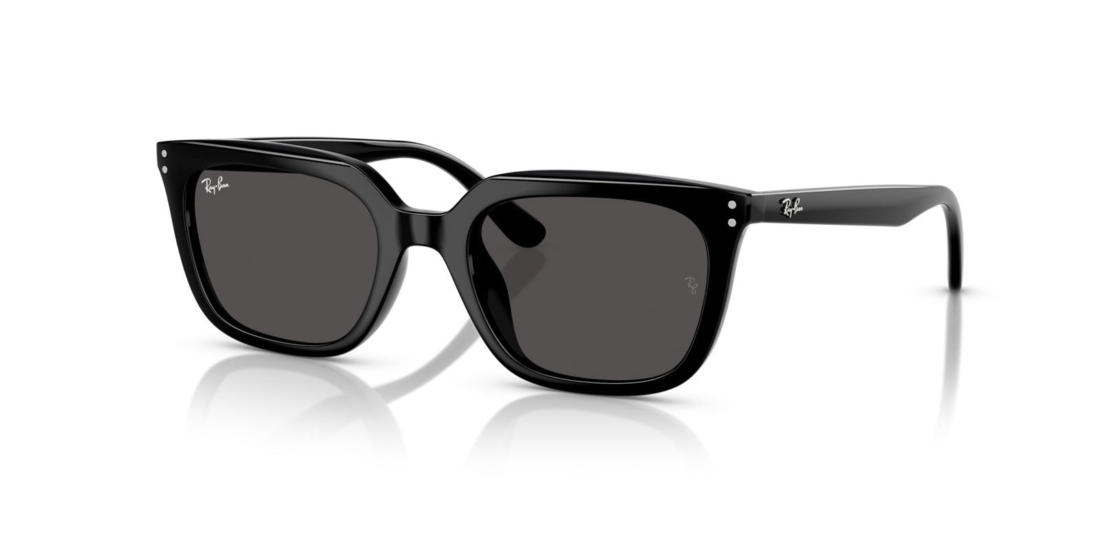 RAY-BAN RB4439D 90187 - Black Acetate