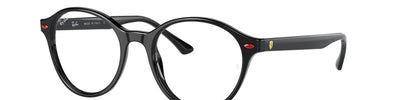 RAY-BAN FERRARI RB5404M F601 - Black Acetate