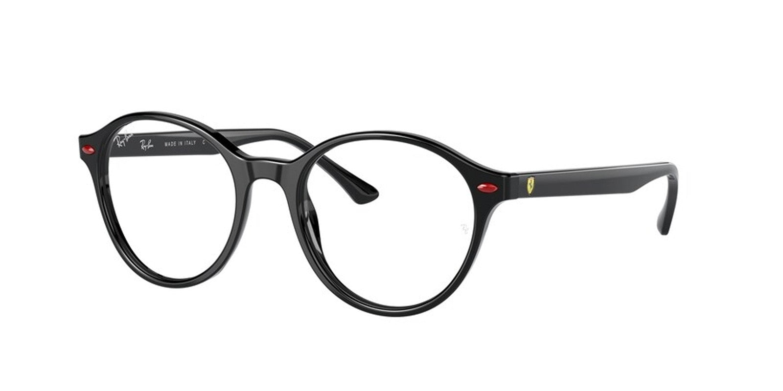 RAY-BAN FERRARI RB5404M F601 - Black Acetate