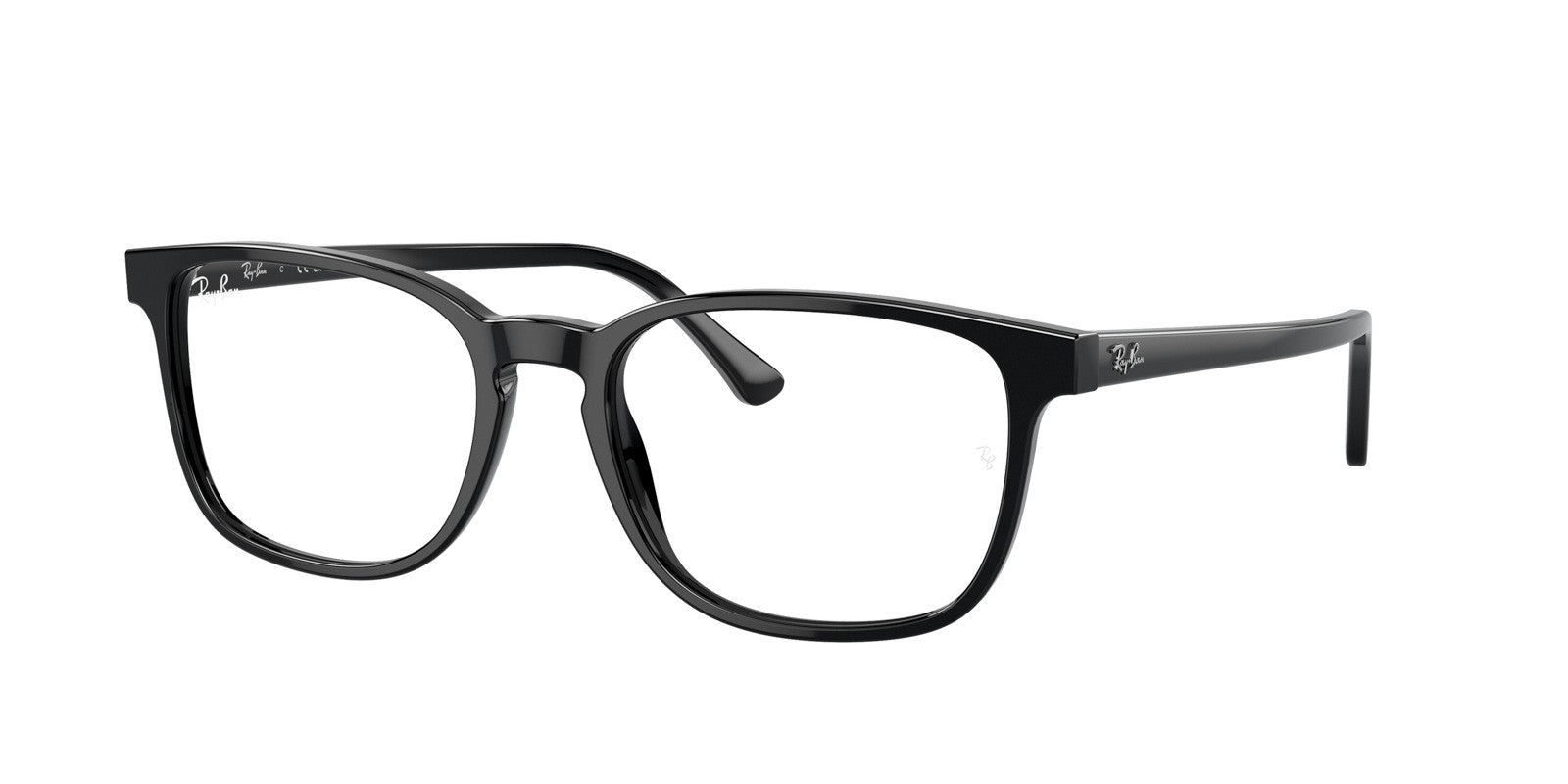 RAY-BAN RB5418 2000 - Black Acetate