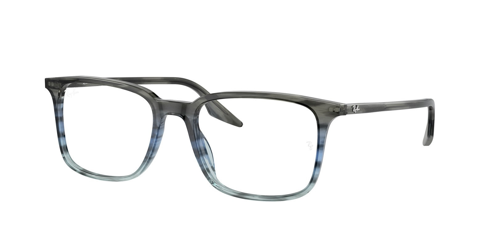 RAY-BAN RB5421 8254 - Blue Acetate