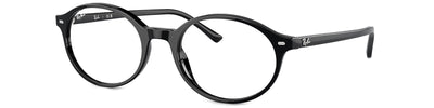 RAY-BAN GERMAN OPTICS RB5429 2000 - Black Acetate